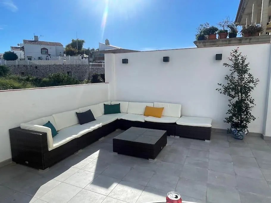 Casa de Férias Casa Amplia Y Luminosa A 5 Minutos De La Playa Vila Fuengirola Espanha