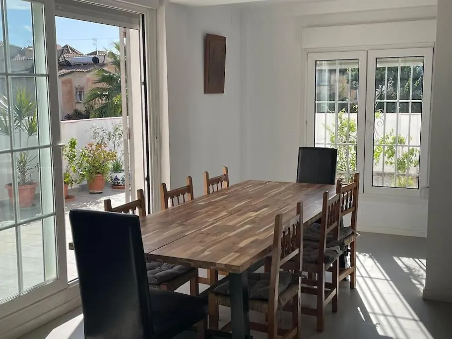Casa Amplia Y Luminosa A 5 Minutos De La Playa Vila Fuengirola 0*,
