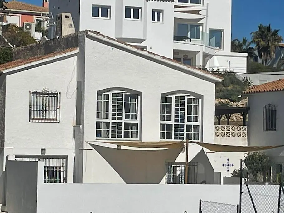 Casa Amplia Y Luminosa A 5 Minutos De La Playa Vila Fuengirola Casa de Férias