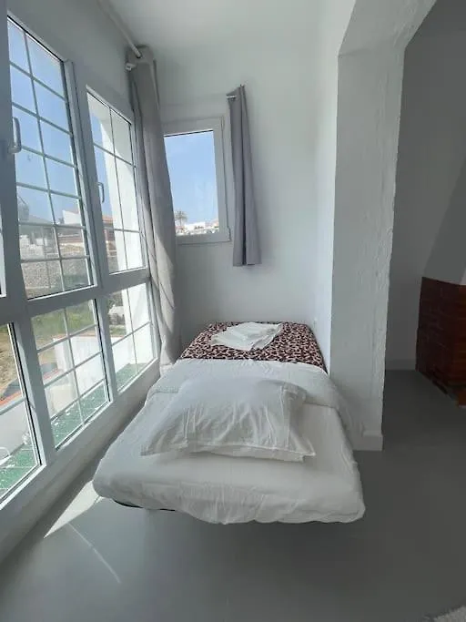Casa Amplia Y Luminosa A 5 Minutos De La Playa Villa Fuengirola 0*,