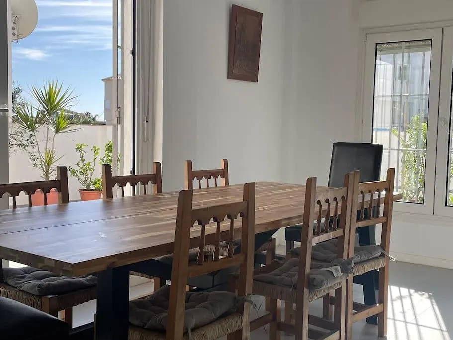 Casa Amplia Y Luminosa A 5 Minutos De La Playa Villa Fuengirola Spain