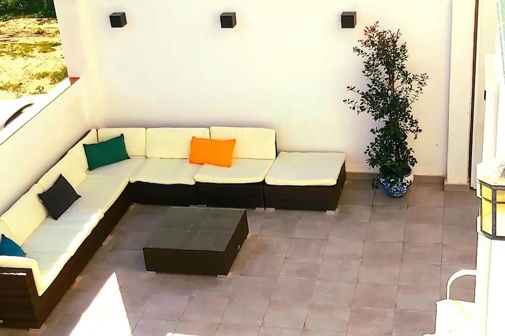 Casa Amplia Y Luminosa A 5 Minutos De La Playa Villa Fuengirola Holiday home