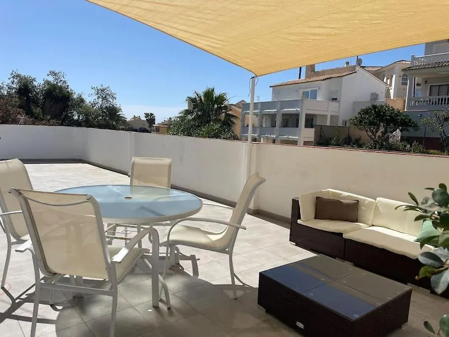 Casa Amplia Y Luminosa A 5 Minutos De La Playa Villa Fuengirola Holiday home