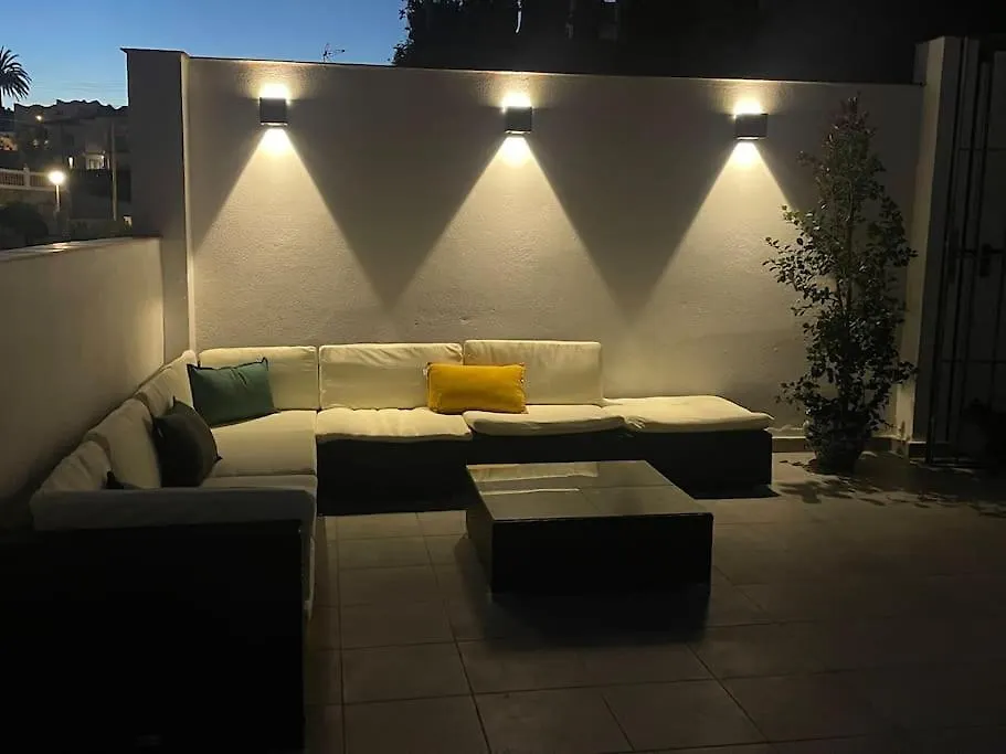 Casa Amplia Y Luminosa A 5 Minutos De La Playa Villa Fuengirola