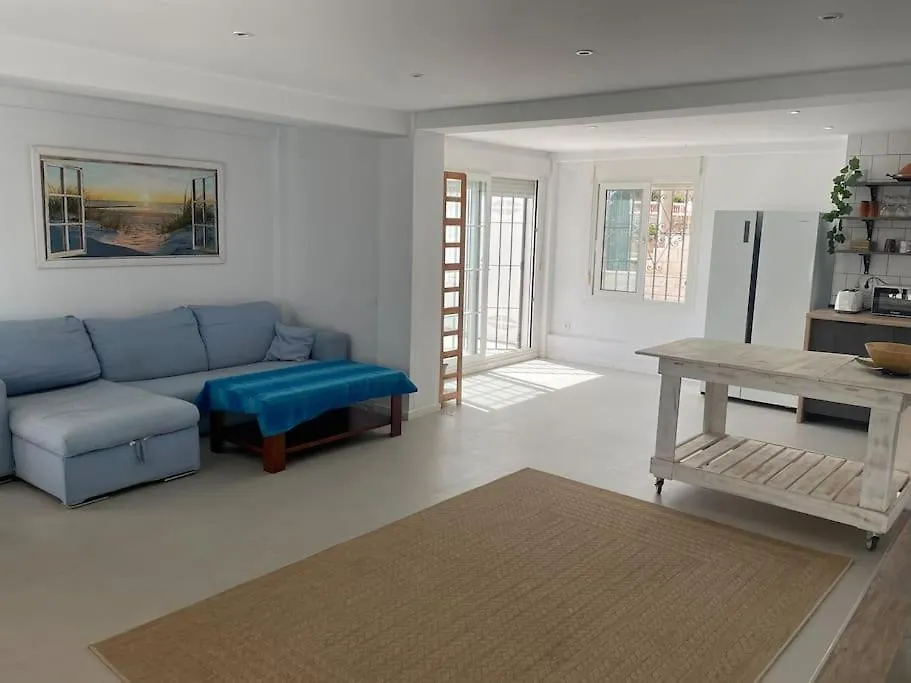 Holiday home Casa Amplia Y Luminosa A 5 Minutos De La Playa Villa Fuengirola