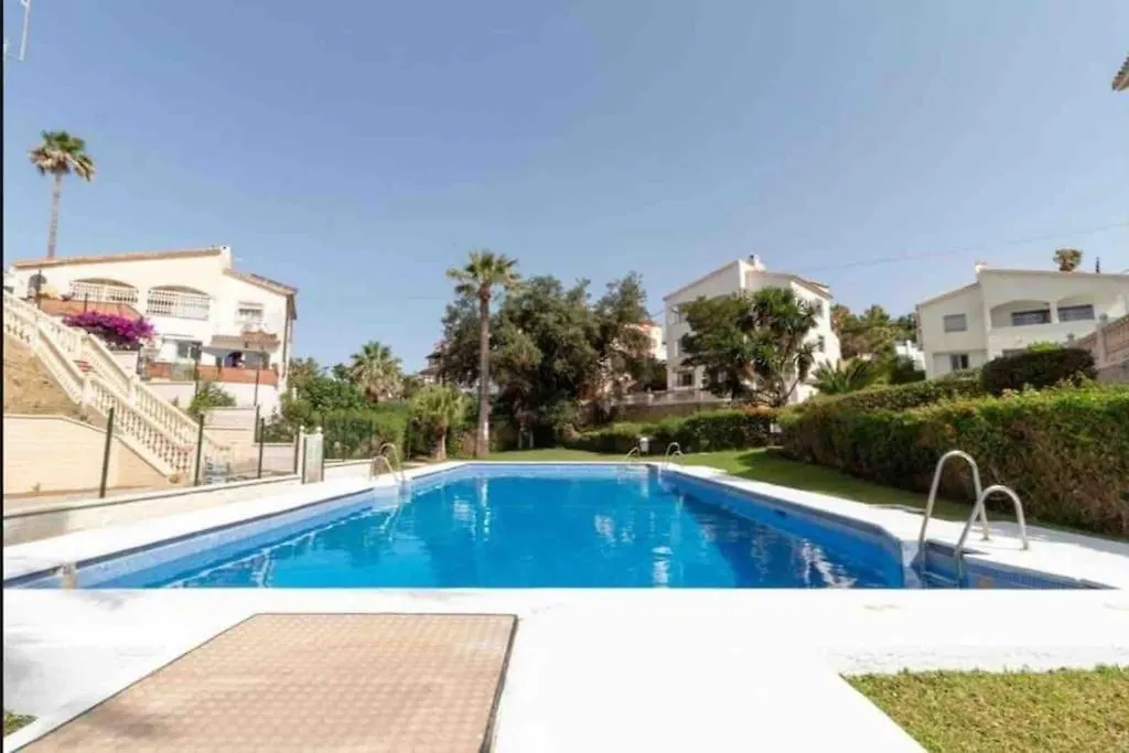 Casa Amplia Y Luminosa A 5 Minutos De La Playa Villa Fuengirola